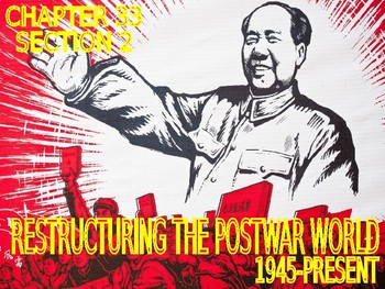 Preview of W33.2 - Communists Triumph in China - PowerPoint Notes