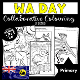 WA DAY/WEEK - Collaborative Colouring