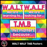 WALT WILF TIB Posters