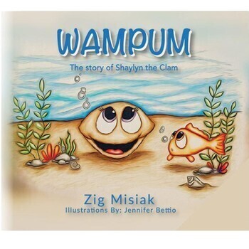 Preview of WAMPUM, Children's Book, First Nations, Indigenous, Six Nations