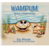 WAMPUM, Children's Book, First Nations, Indigenous, Six Nations