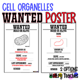 WANTED Cells [Animal & Plant Organelles]