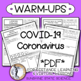 WARM-UP Novel Coronavirus COVID-19