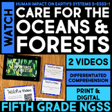 WATCH a Video about How People Affect Earth - 5th Grade Sc