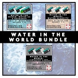 WATER IN THE WORLD BUNDLE