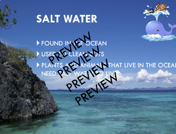 Preview of WATER PP