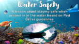 WATER SAFETY Rules Ready to Use w No Prep SEL LESSON 10 Vi