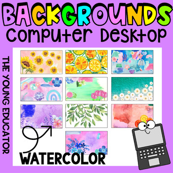 computer backgrounds for kids
