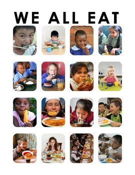 Preview of WE ALL diversity posters