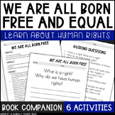 WE ARE ALL BORN FREE Book Companion about Universal Declar