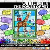 We Believe in the Power of Yet, Writing Activity, Collabor