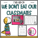 WE DON'T EAT OUR CLASSMATES MATH ADD-ON