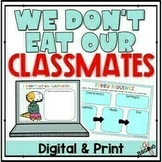 WE DON'T EAT OUR CLASSMATES - We Don't Eat Our Classmates 