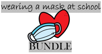Preview of WEARING MASKS / BUNDLE / COVID-19