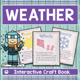 WEATHER ACTIVITIES FOR KINDERGARTEN AND FIRST GRADE - DIST