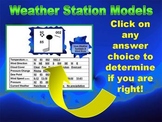 WEATHER STATION MODEL PRACTICE PROBLEMS
