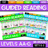 GUIDED READING BUNDLE SET ONE and SET TWO