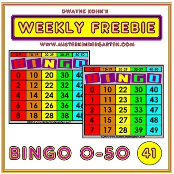 lucky bingo freebies