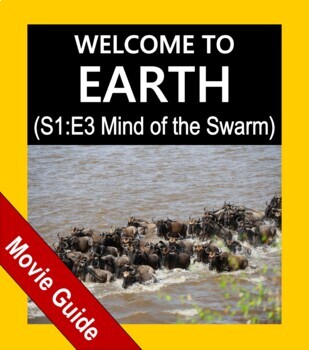 Preview of WELCOME TO EARTH: Mind of the Swarm (S1:E3) | Video Guide