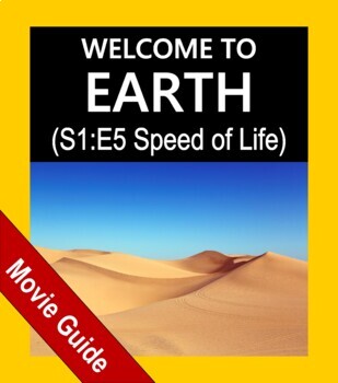 Preview of WELCOME TO EARTH Speed of Life (S1:E5) | Video Guide