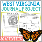 WEST VIRGINIA State History Research Project | Social Stud