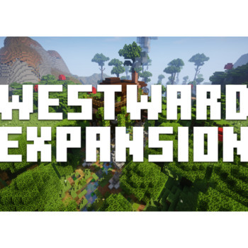 Preview of WESTWARD EXPANSION (Minecraft)