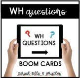 WH QUESTIONS DIGITAL CARDS