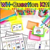 WH Question Kit