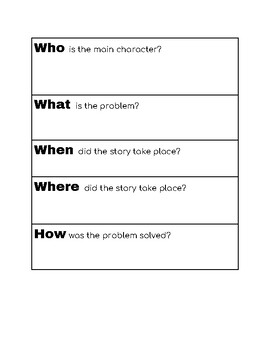 WH Worksheet by Tatiana Tumbling | TPT