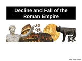 WH003 Decline and Fall of the Roman Empire