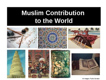 Preview of WH011 Muslim Contribution to the World