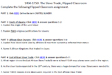 WHAP (AP World History) 1450-1750 Slave Trade Webquest and SAQ