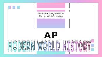 Preview of WHAP CED Slides