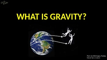 Preview of WHAT IS GRAVITY?