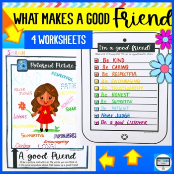 Making Friends Online - What's That App? - Worksheet