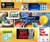 WHAT'S THE MATTER: YEAR 5 Primary Connections Chemical Sciences