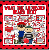 WHAT THE LADYBIRD HEARD NEXT STORY RESOURCES