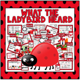 WHAT THE LADYBIRD HEARD STORY RESOURCES