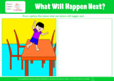 WHAT WILL HAPPEN NEXT dangerous ABA autism speech therapy ADHD FREE FREEBIE