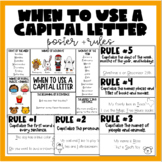 WHEN TO USE A CAPITAL LETTER | CAPITAL LETTER RULES  | WRI