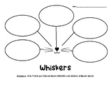 WHISKERS - Nonfiction Graphic Organizer