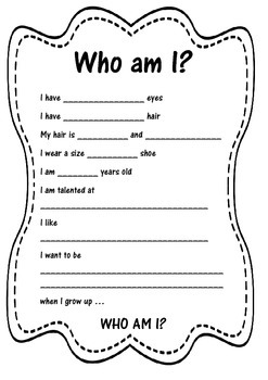 BACK TO SCHOOL WHO AM I? A mystery Poem for students by LearningthruEnglish