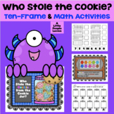 WHO STOLE THE COOKIE FROM THE COOKIE JAR? Pre-school 10-fr