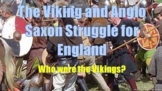WHO WERE THE VIKINGS? power point presentation and worksheet