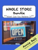 WHOLE STORE BUNDLE - Annie Bell - That Has A Nice Ring To It