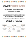 AVID WICOR Posters for Reading