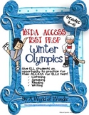 WIDA ACCESS for ELLs Test Prep: Winter Olympics