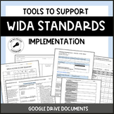 WIDA Standards Implementation Bundle