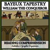 WILLIAM THE CONQUEROR AND THE BAYEUX TAPESTRY - Reading Co