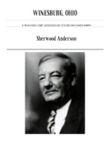 WINESBURG, OHIO by Sherwood Anderson